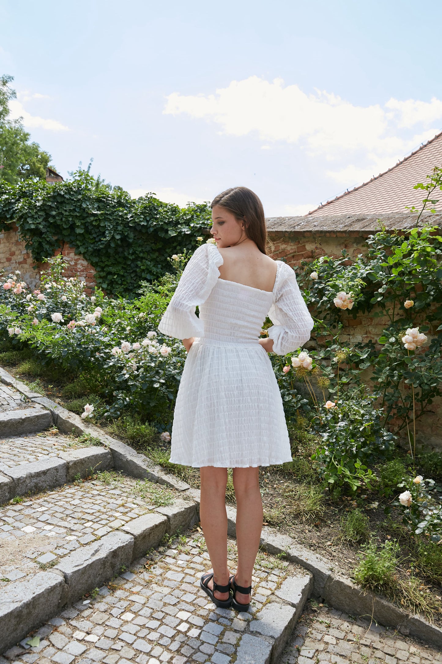 Šaty Dream krátké - předobjednávka