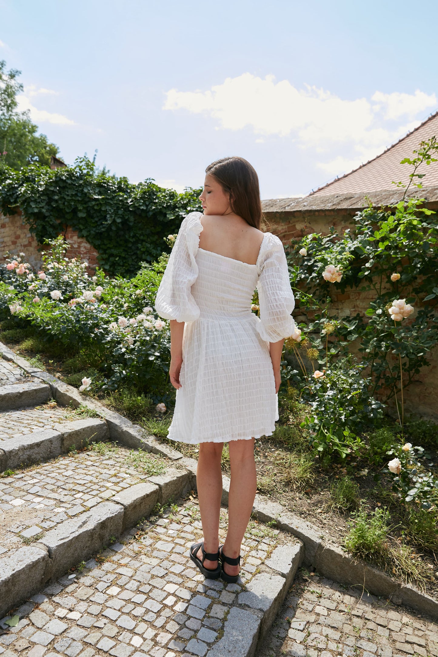 Šaty Dream krátké - předobjednávka