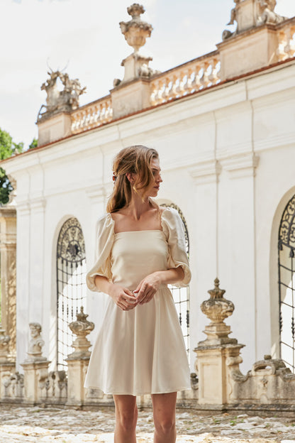 Šaty Barbora - předobjednávka