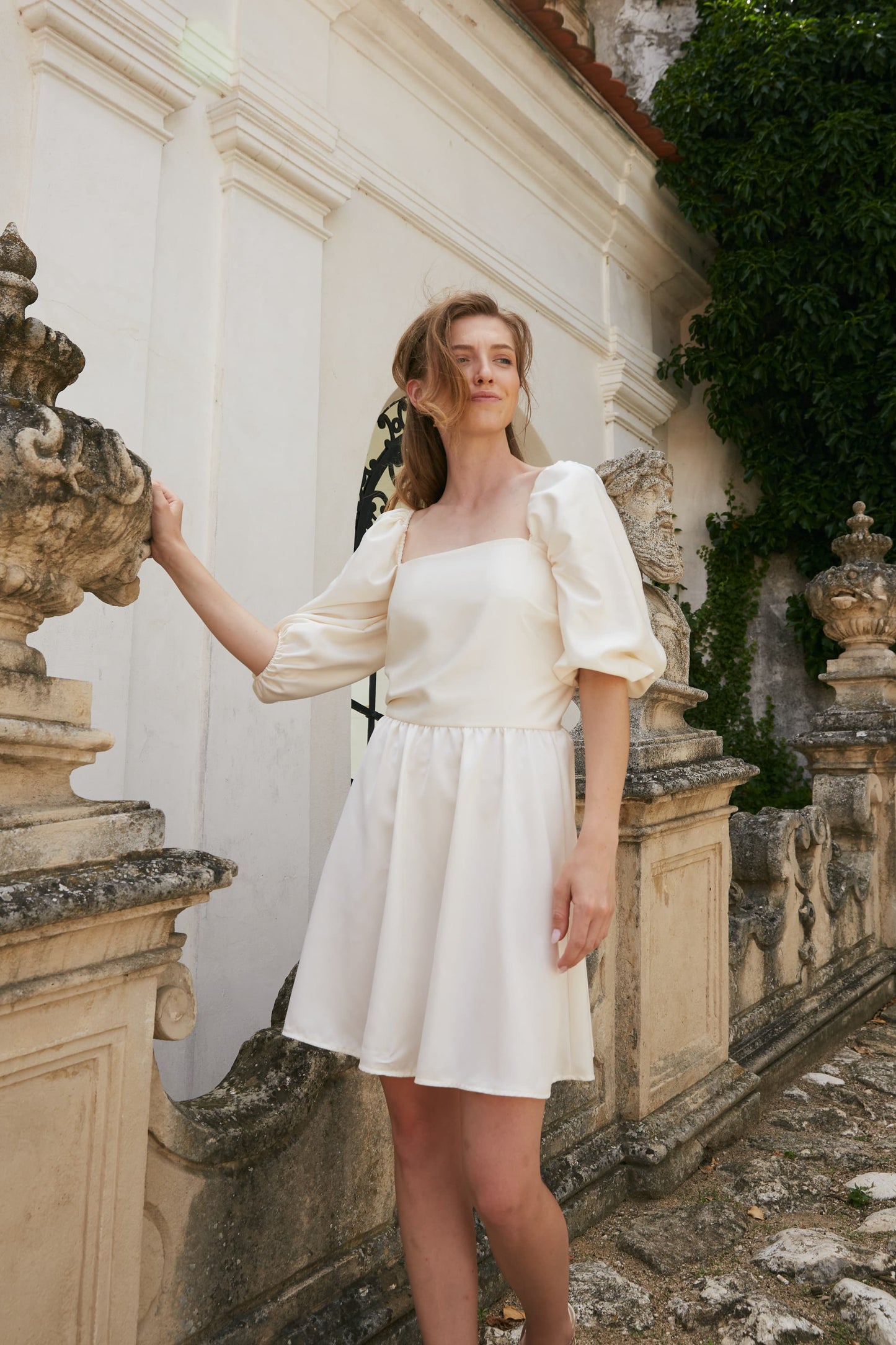 Šaty Barbora - předobjednávka