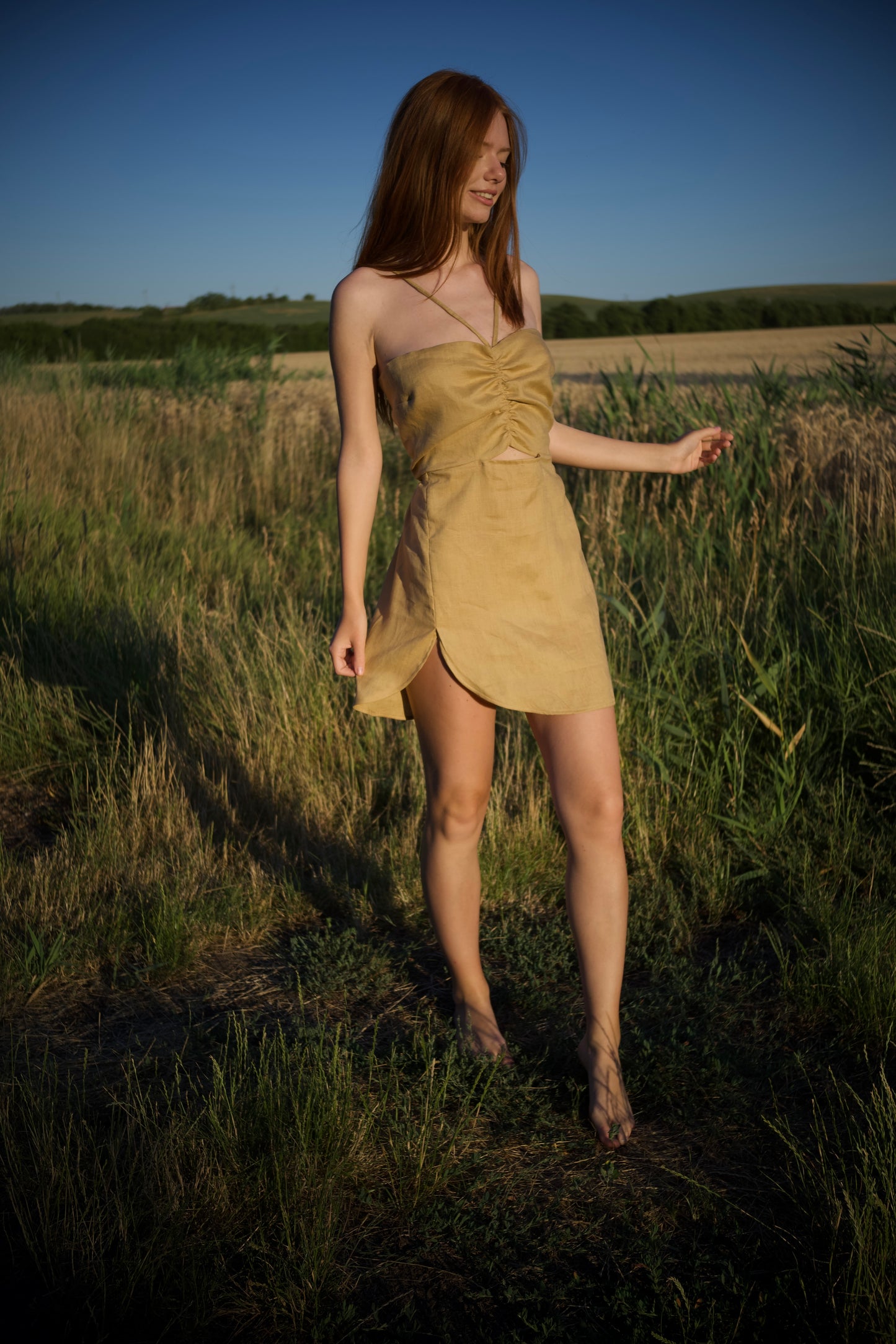 Šaty Milena