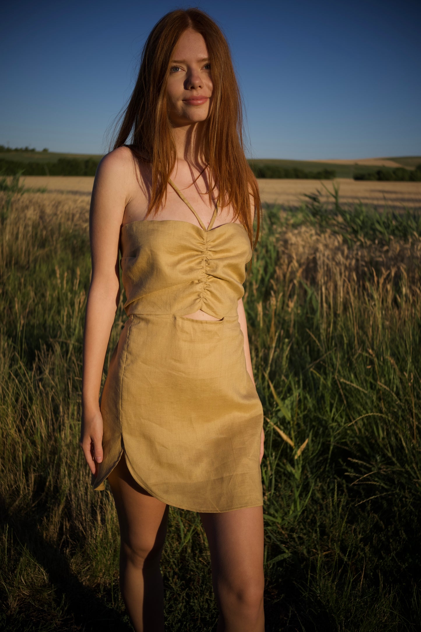 Šaty Milena