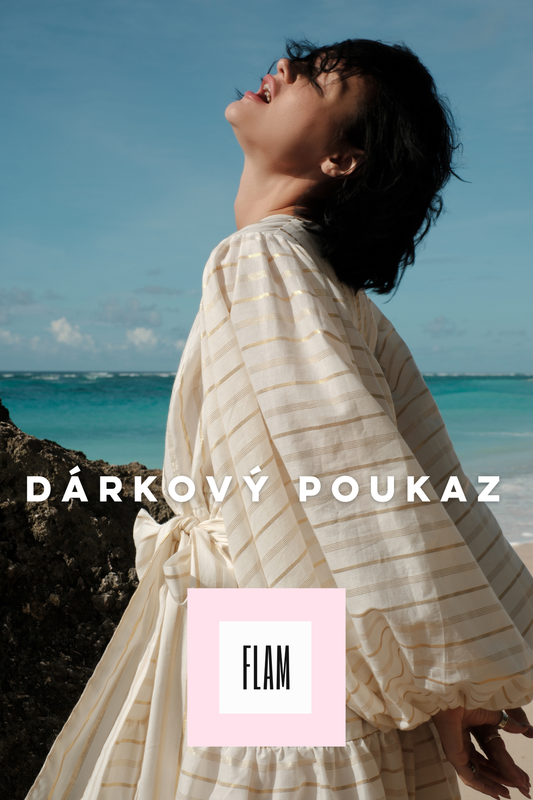 Dárková karta - FLAM label