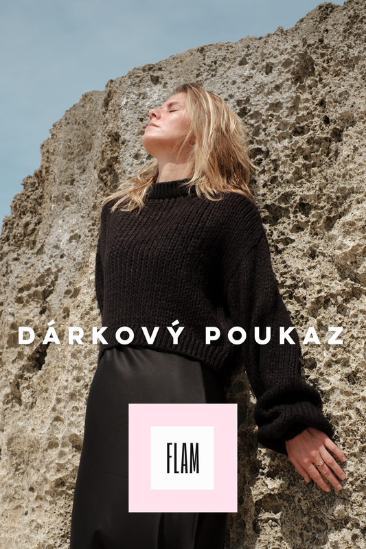 Dárková karta - FLAM label