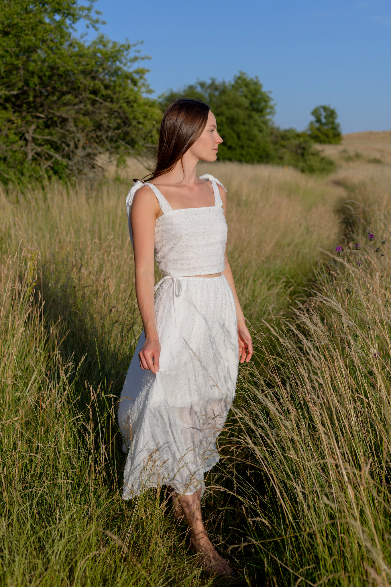 Top a sukně Anežka - předobjednávka