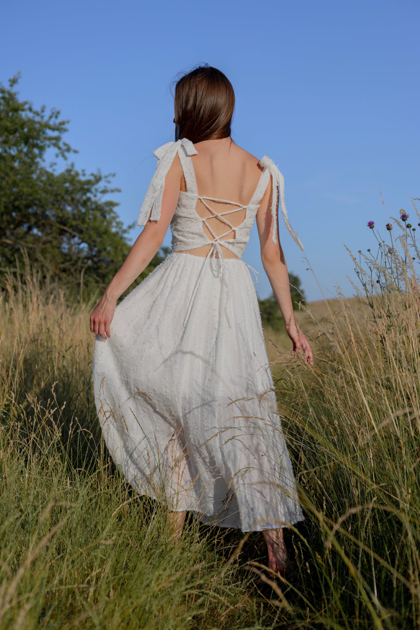 Top a sukně Anežka - předobjednávka