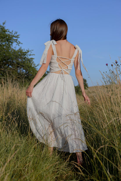 Top a sukně Anežka - předobjednávka