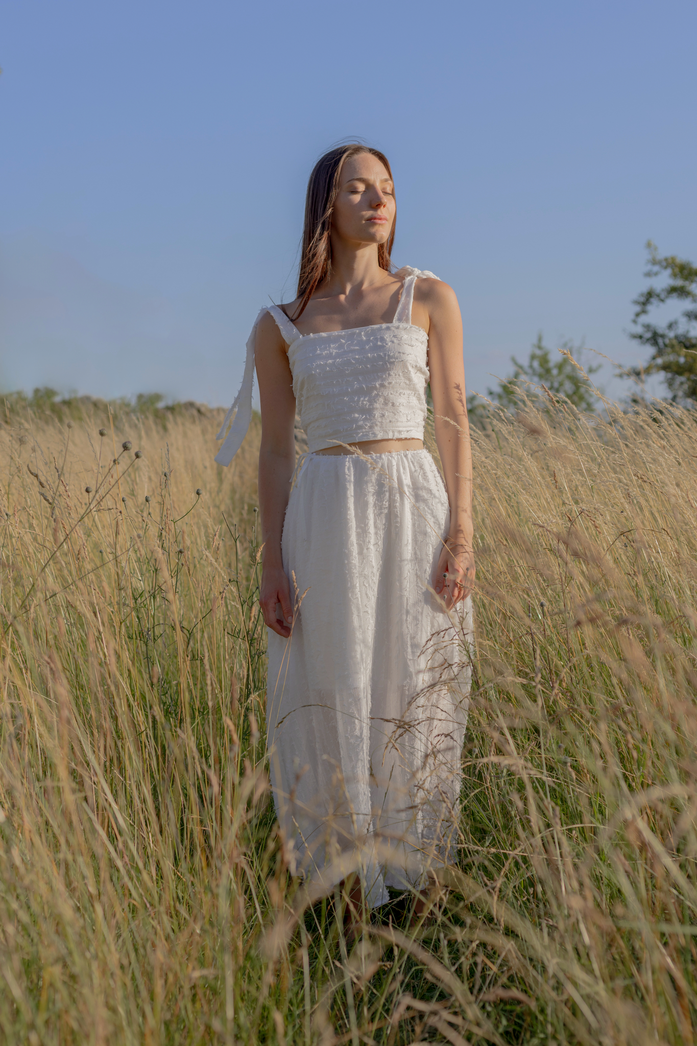 Top a sukně Anežka - předobjednávka