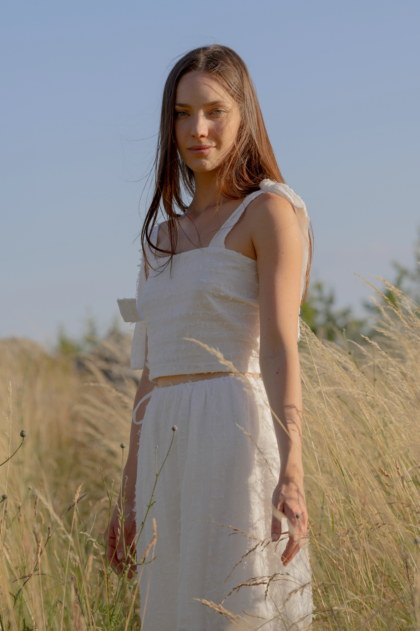 Top a sukně Anežka - předobjednávka