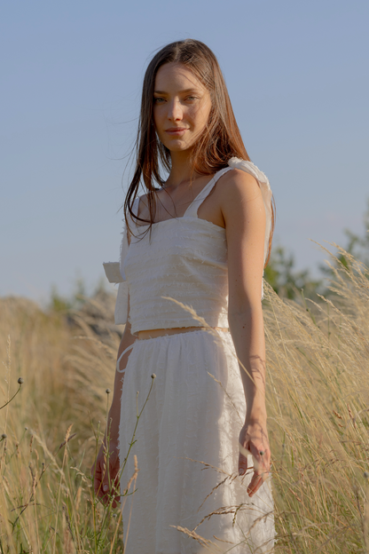 Top a sukně Anežka - předobjednávka