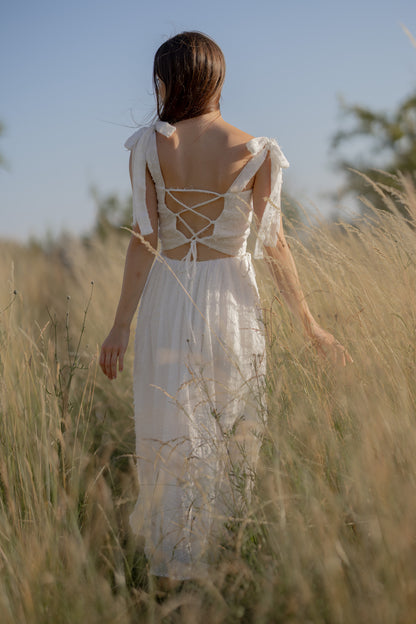 Top a sukně Anežka - předobjednávka