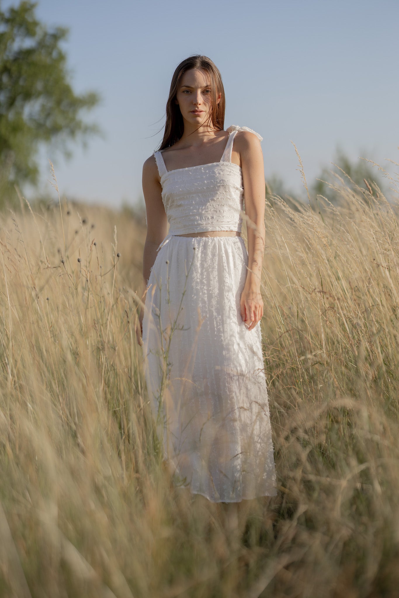 Top a sukně Anežka - předobjednávka