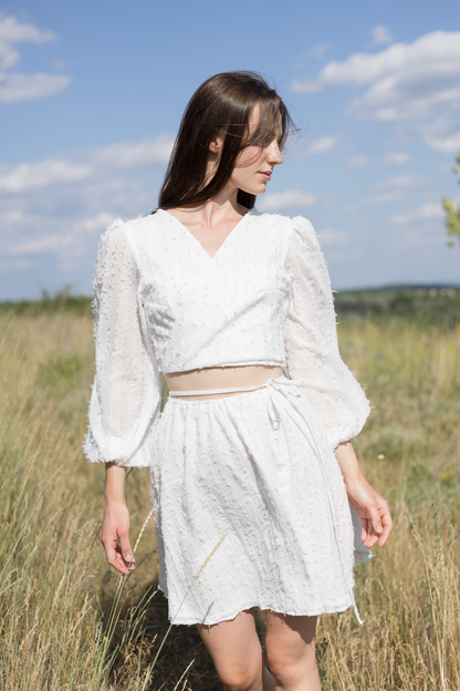 Top a sukně Božena - předobjednávka