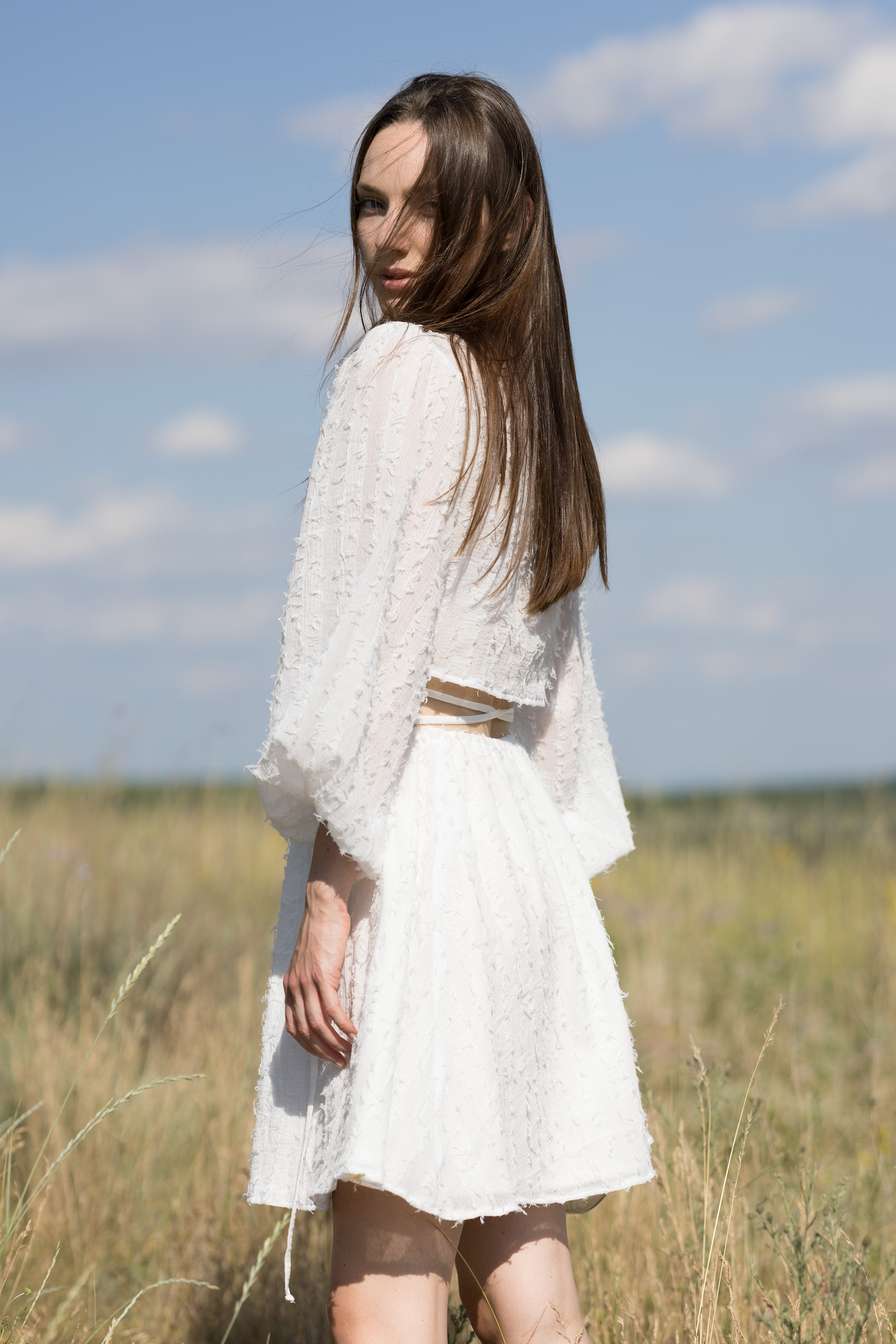 Top a sukně Božena - předobjednávka