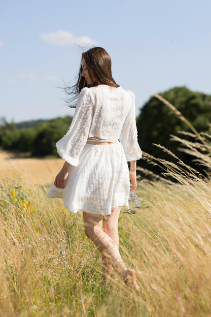 Top a sukně Božena - předobjednávka