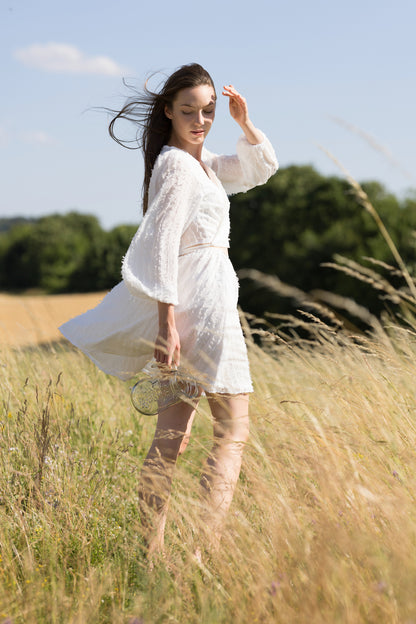 Top a sukně Božena - předobjednávka