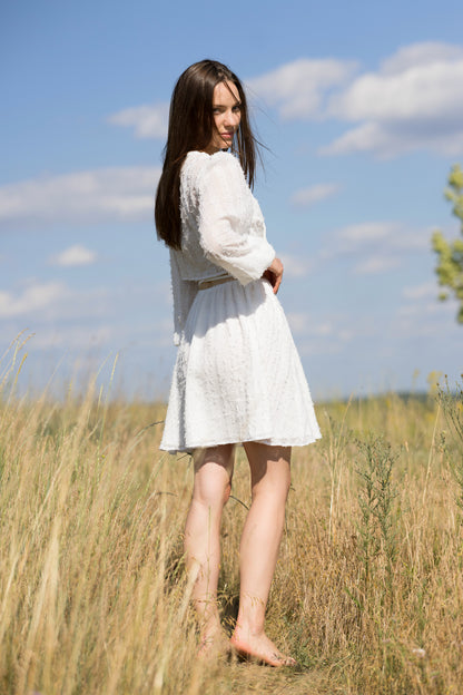 Top a sukně Božena - předobjednávka