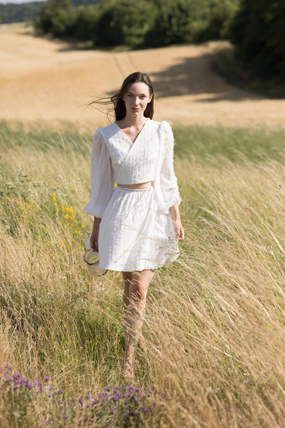 Top a sukně Božena - předobjednávka