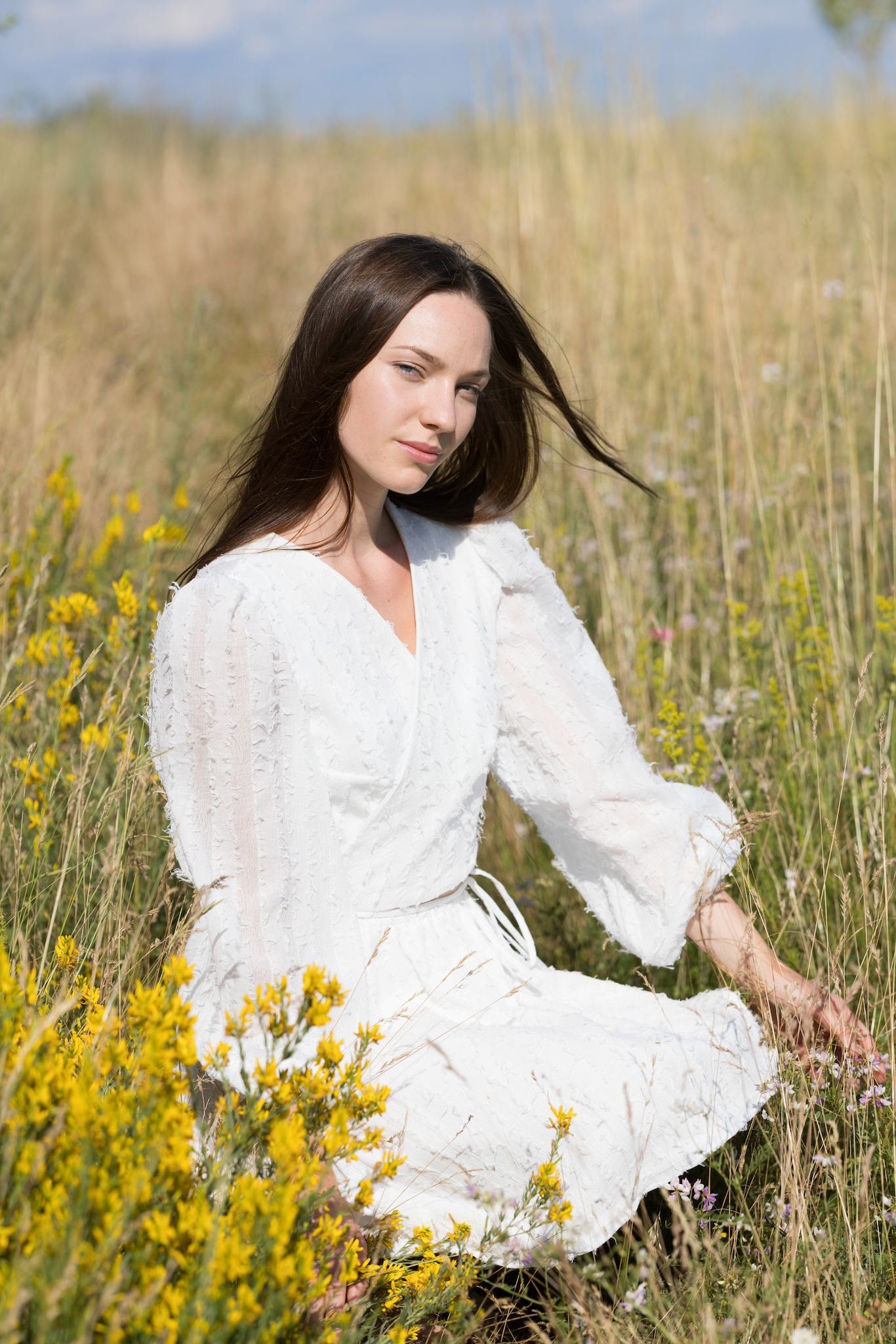 Top a sukně Božena - předobjednávka