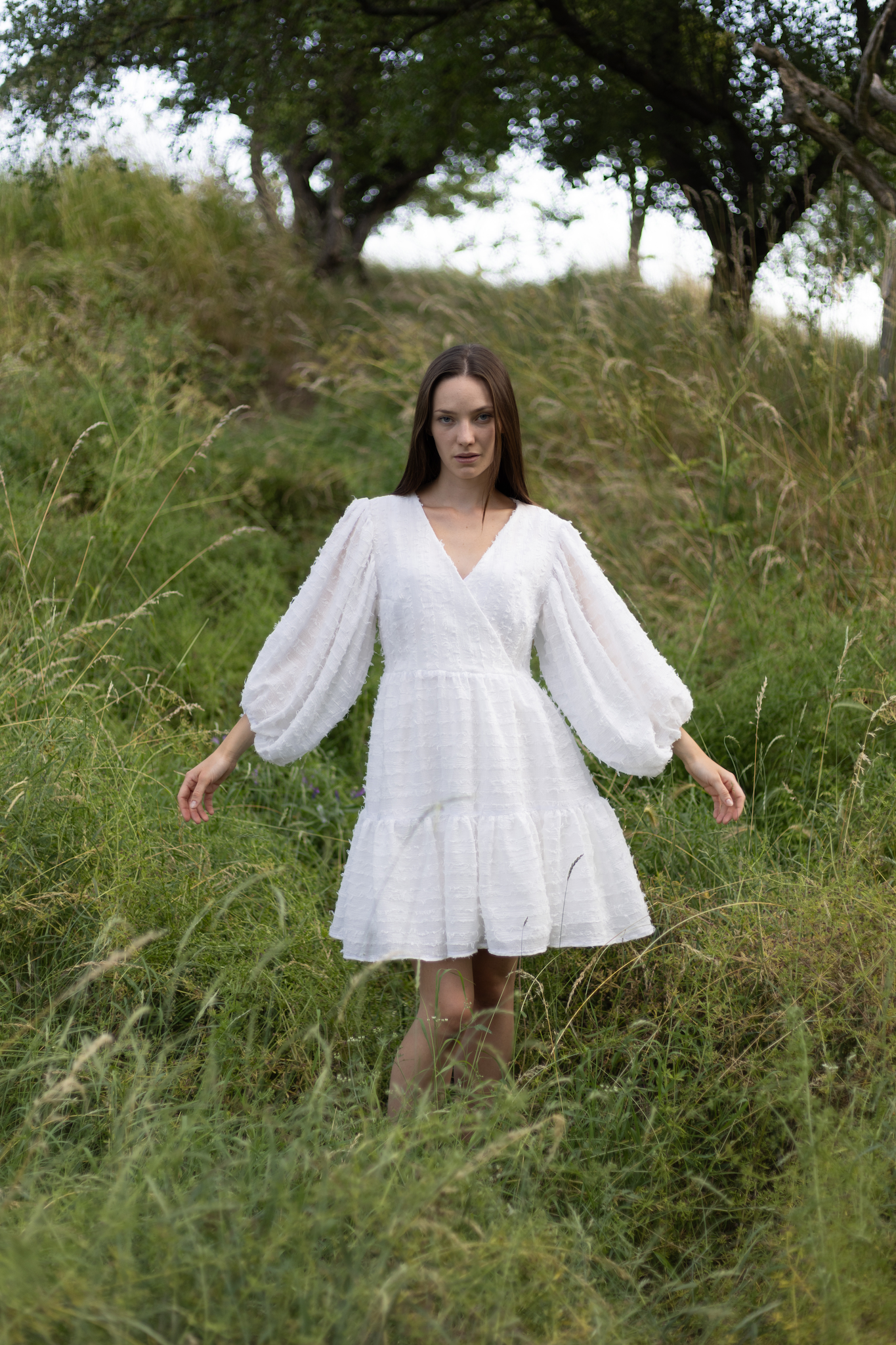 Šaty Anežka - předobjednávka