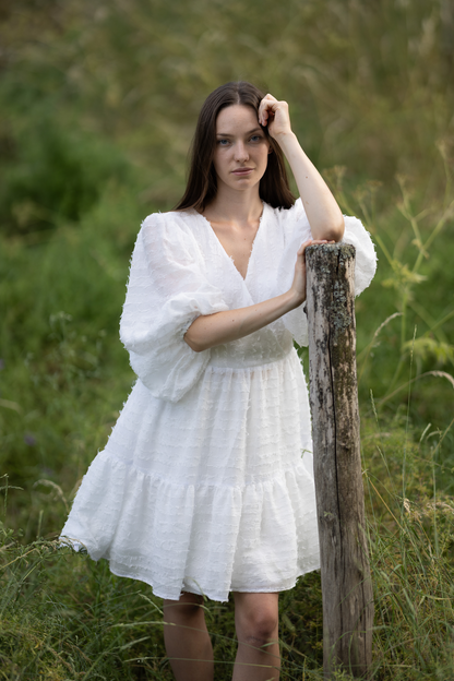 Šaty Anežka - předobjednávka