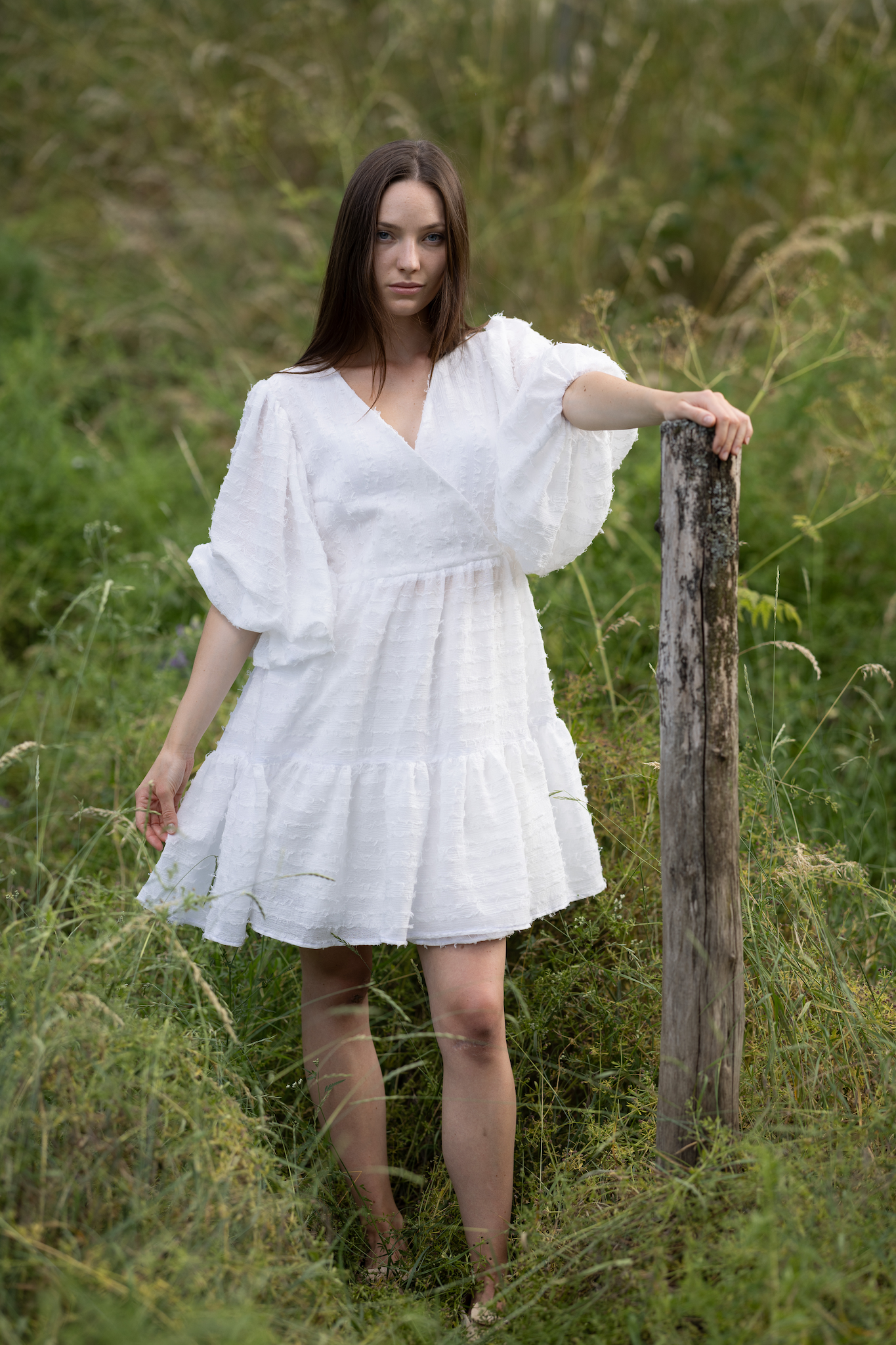 Šaty Anežka - předobjednávka