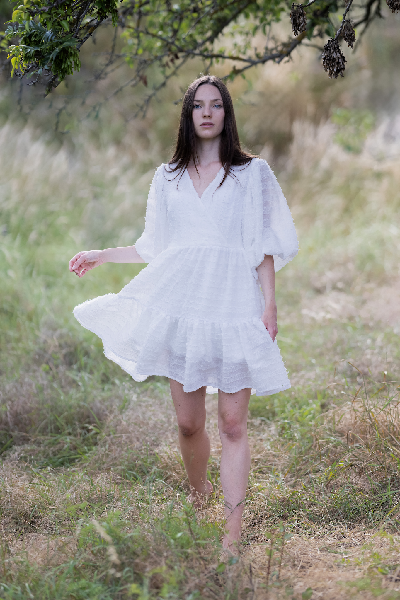 Šaty Anežka - předobjednávka