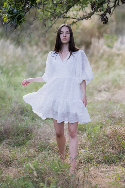 Šaty Anežka - předobjednávka