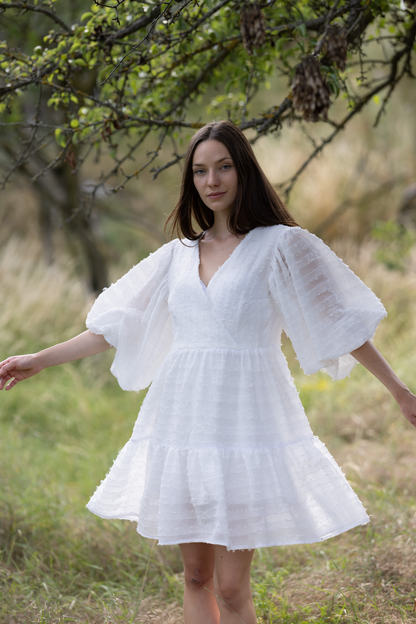 Šaty Anežka - předobjednávka