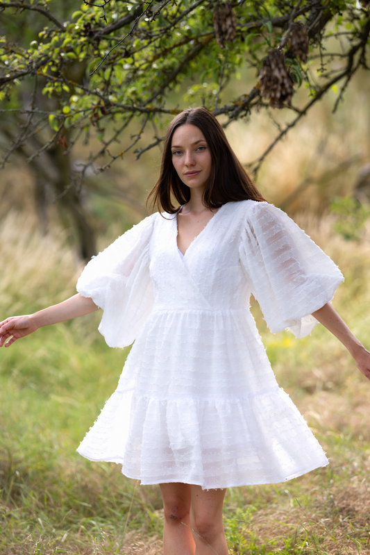 Šaty Anežka - předobjednávka