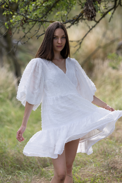 Šaty Anežka - předobjednávka