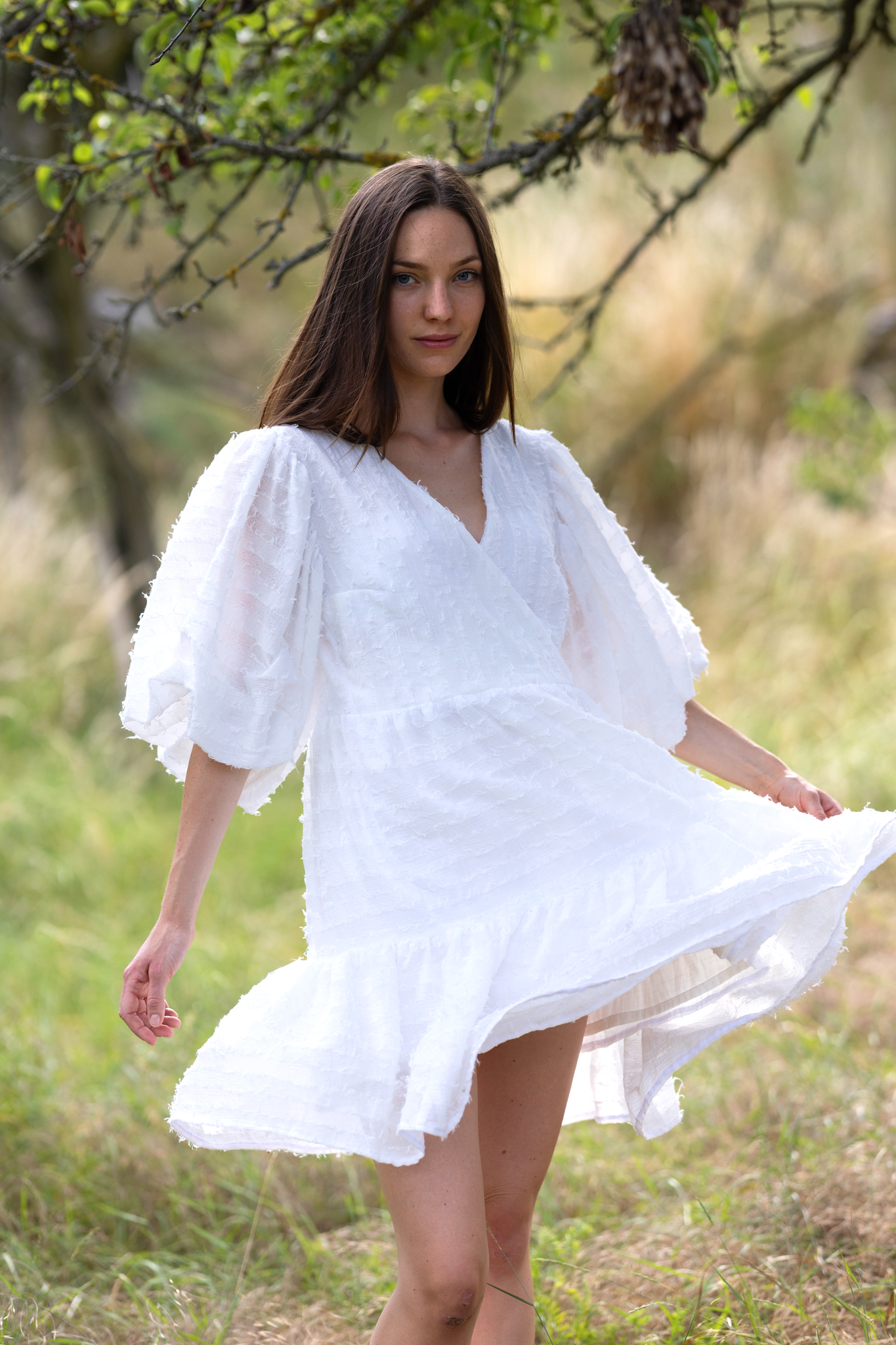 Šaty Anežka - předobjednávka