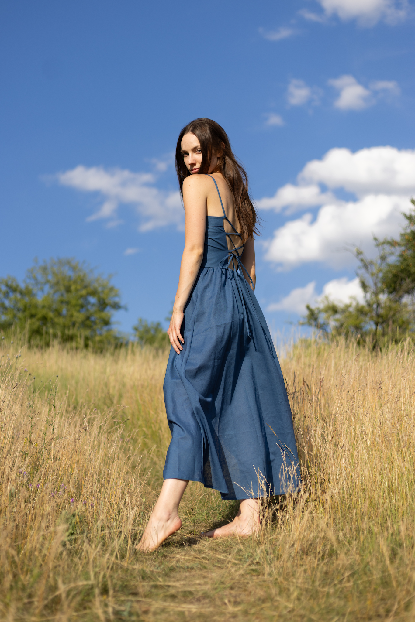 Šaty Milena - předobjednávka