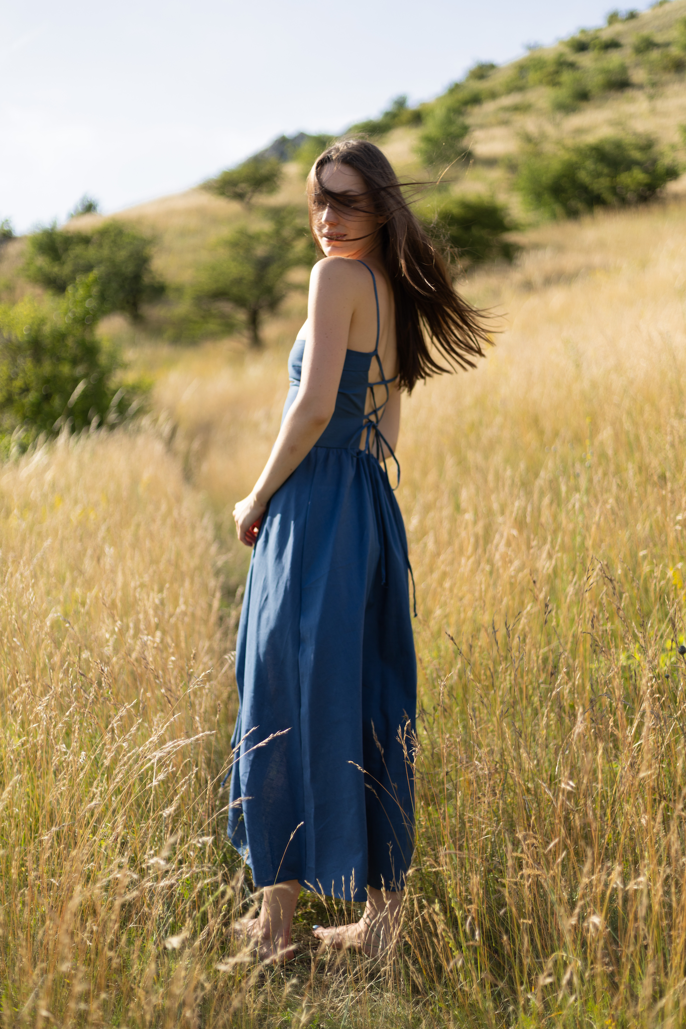 Šaty Milena - předobjednávka