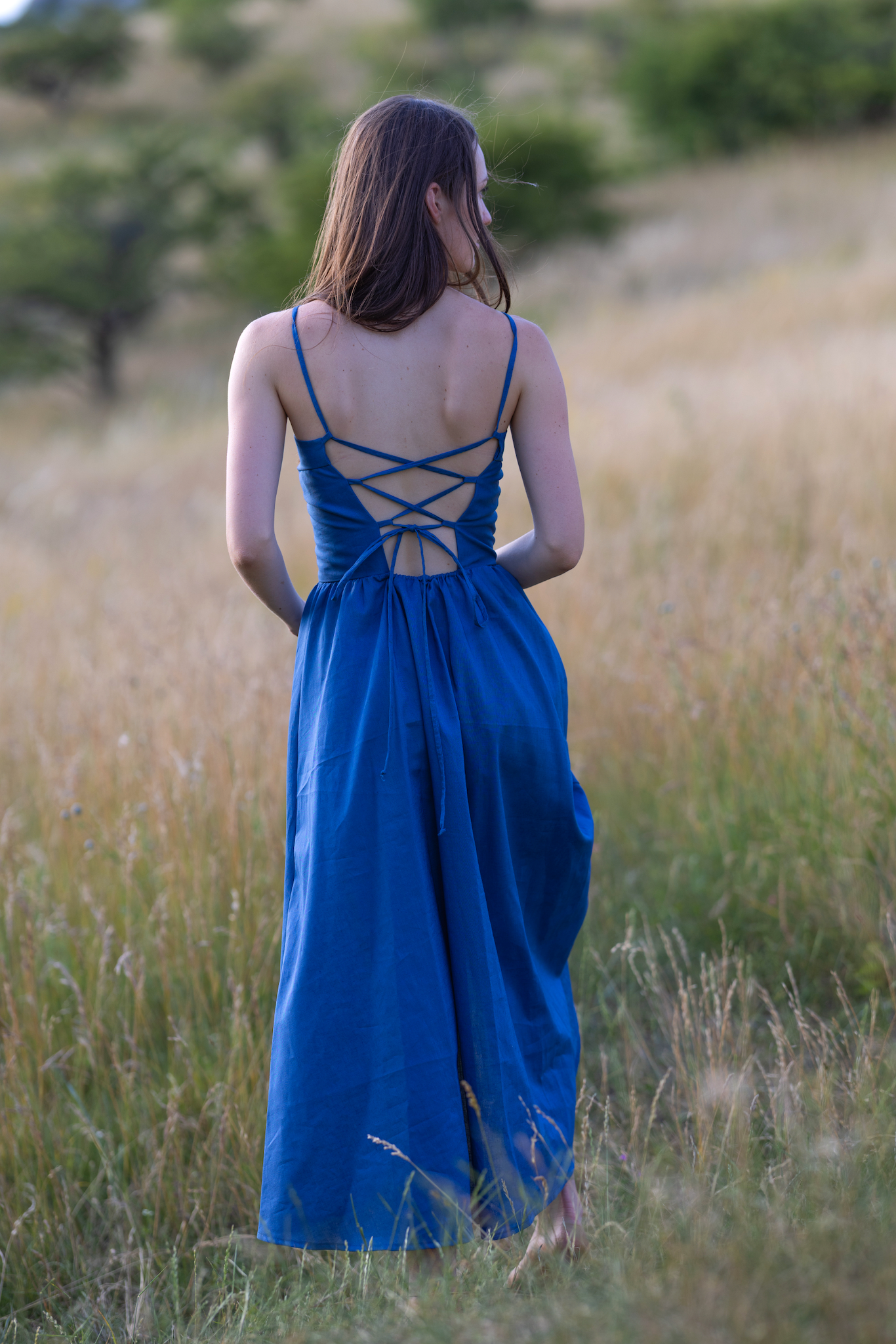 Šaty Milena - předobjednávka