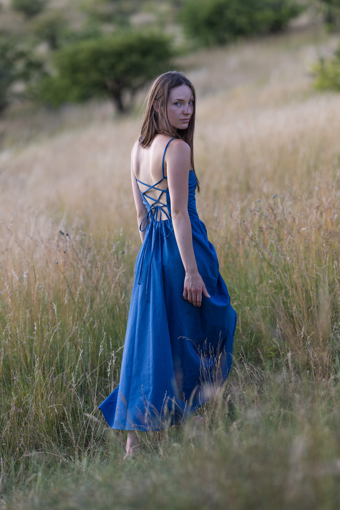 Šaty Milena - předobjednávka