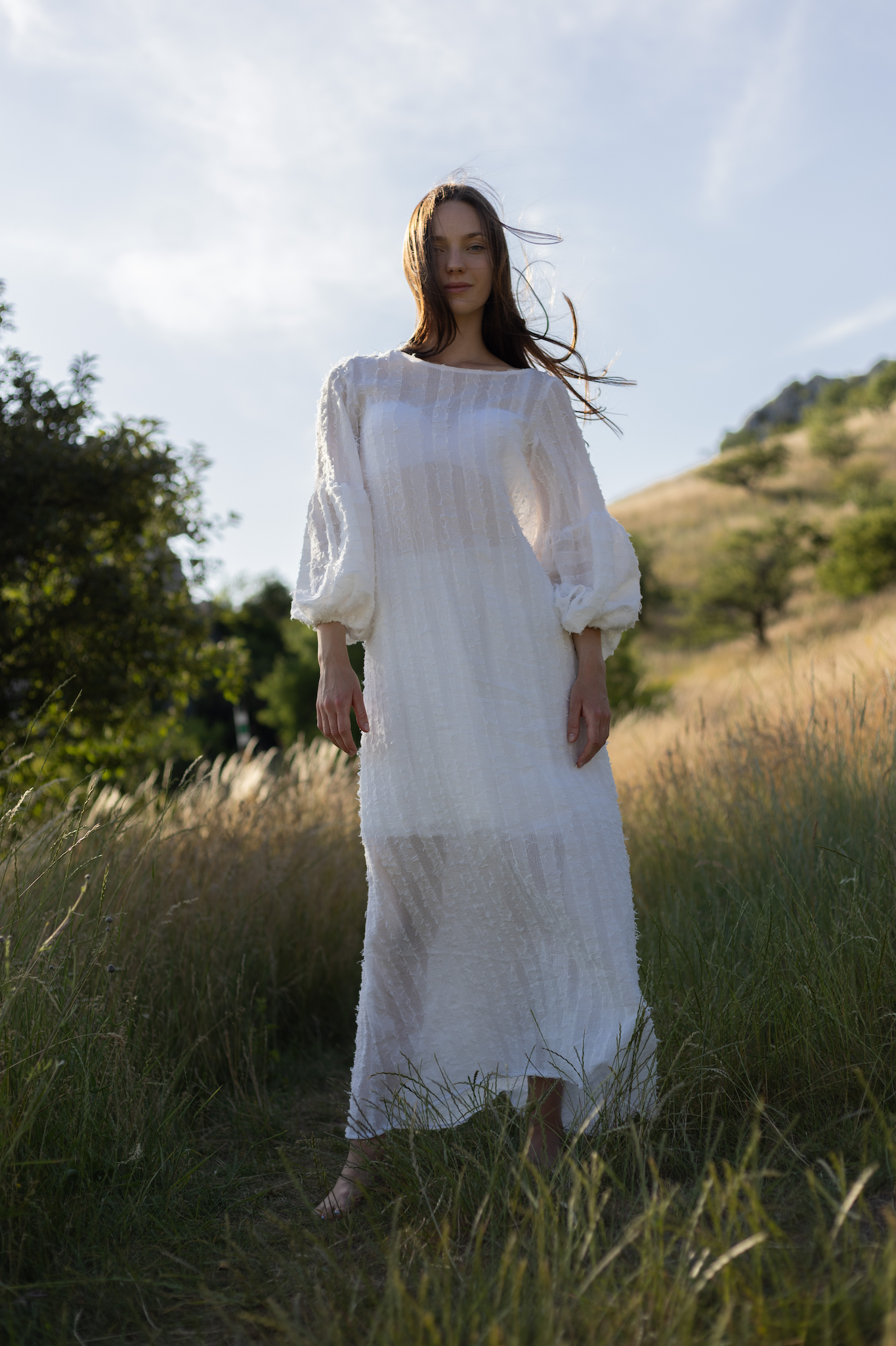 Šaty Božena - předobjednávka